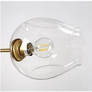 Ljojo LED Pendant Lights for Bedroom Dining Room Living Room Kitchen Fixtures