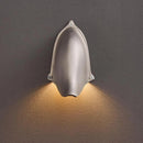 Brass Wall Lamp G9 Bulb Gold Black Silver Body Sconce Ljojo Bedroom Living Room