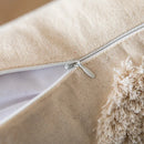 Bohemian Tufted Tassel Cushion Cover for Sofa 45x45, 30x50 - Ljojo