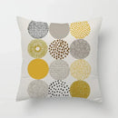 Bohemian Geometric Pattern Printed Pillowcase - Ljojo Brand