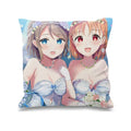 Chika Kara Kita Otoko Anime Body Pillow Cover by Ljojo - 40*40 - Kawaii Decor