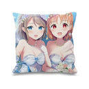 Chika Kara Kita Otoko Anime Body Pillow Cover by Ljojo - 40*40 - Kawaii Decor