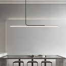 Ljojo LED Pendant Lights: Minimalist Hanging Lamp for Home Indoor Lighting