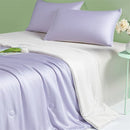 2024 Ljojo™ Ice Silk Cooling Comforter - Double Sided Luxury Bedding Blanket