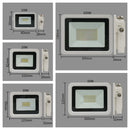 Ljojo™ White LED Flood Light for Outdoor Garden Lighting - 100W to 10W Variants