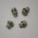 G9 Ceramic Lamp Holder Socket 110-240V Halogen Lighting Accessories by Ljojo