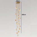 Modern Home Decor Led Lights Pendant Chandeliers for Living Room by Ljojo