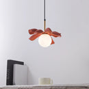 Ljojo LED Pendant Lights for Study Room, Bedroom, Bar, Living Room - Modern Indoor Chandelier
