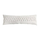 Geometric Tufted Tassel Pillow Covers for Home Decor by Ljojo