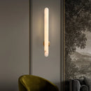 Ljojo Marble & Copper LED Wall Lamp for Bedroom, Living Room, Bathroom Lighting