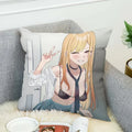 Ljojo 40*40 and 45*45 Decorative Pillow Covers for Stylish Room Cushions