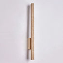 Ljojo Long Strip Stone LED Wall Lamp for Home Decor & Lighting