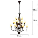 Ljojo LED Pendant Light for Modern Home Decor and Indoor Lighting
