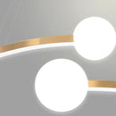 Ljojo LED Chandelier for Home and Restaurant Decoration
