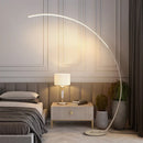 Modern Dimmable LED Floor Lamp for Carpet Decor | Standing Indoor Lighting Fixture by Ljojo