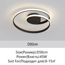Ljojo LED Ceiling Lights: Modern Lighting Solution for Home Decor