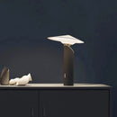 Classic Italy Metal Table Lamp | Elegant Bedroom Desk Light by Ljojo