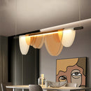 Nordic Simple Dimmable Led Pendant Lamp for Dining Room by Ljojo