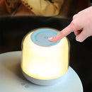 Ljojo LED Wireless Charger Table Lamp for Smartphone - Fast Charging Pad