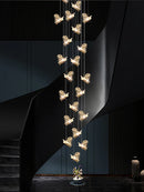 Ljojo Luxury Crystal Chandelier Pendant Lights