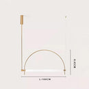 Ljojo LED Chandeliers for Living Room, Office, Bedroom - Minimalist Design