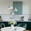 Ljojo LED Suspension Pendant Lights for Home Decor and Lighting Fixture