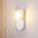 Bedroom Wall Lamp Modern Minimalist Living Room Decor by Ljojo