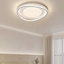 Geometric LED Ceiling Lights Minimalist Stylish Home Decor Chandeliers Lamps by Ljojo