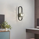 Ljojo Luxury LED Wall Lamp for Living Room Bedroom Decor - 12W