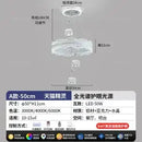 Ljojo Crystal LED Restaurant Chandelier - Modern Luxury Bar Dining Pendant