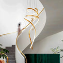 Ljojo LED Pendant Light Chandeliers for Modern Living Room & Dining Room