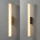 Ljojo Luxury Copper Marble Wall Lamp for Living Room and Bedroom