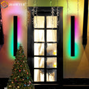 Intelligent RGB Outdoor Wall Lamp IP65 - Indoor & Christmas Decoration - Ljojo