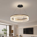 LED Pendant Lights Modern Minimal High-end Metal Chandelier Home Decor Ljojo Lighting Fixtures
