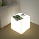 Cube Table Lamp Modern Minimalist Nordic Floor Lamp Ljojo Living Room Bedroom Ins Style