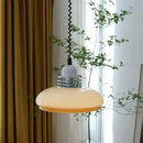 Bauhaus Glass Pendant Light Led Medieval Retro for Restaurant Bar Bedroom - Ljojo