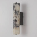 Ljojo Marble Stone Wall Lamp LED12w for Home Deco Living Room