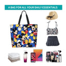 Ljojo Mickey Mouse Women's Stylish Large Capacity Tote Bag