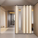 LED Neon Wall Light: 360 Degree Luminous Silicon Strip Light by Ljojo