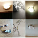 Infrared Body Sensor Switch for Ceiling Lamp LED Lighting Motion Sensor by Ljojo
