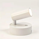 LED Rechargeable Wall Light Magnetic Spotlight Night Light Ljojoラン