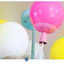LED Balloon Ceiling Light Cartoon Kids Dreamy Decorative Men's Room Ljojo