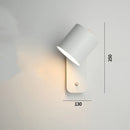Modern LED Indoor Wall Lamps Rotation Adjustable Sconce Light - Premium Ljojo Lighting