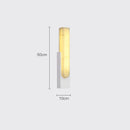 Marble Wall Lamp LED Minimalist Bedroom Decoration Indoor Lighting Ljojo