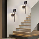 Ljojo LED Wall Lamp for Home Decor - Bedroom Living Room Sconce Lighting