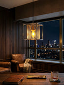Modern Industrial LED Pendant Lights Chandeliers - High-end Spanish Home Decor by Ljojo