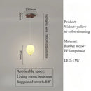 LED Ceiling Lights Nordic Simple Living Dining Room Ljojo Nursery Child Bedroom Cabinets Lamp