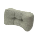 Ljojo Linen Seat Cushion & Nap Pillow - Multifunctional & Thickened for Waist Support