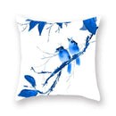 Geometric Mandala Flower Print Pillowcase for Home Decor by Ljojo