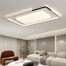 Nordic Minimalist LED Ceiling Light for Living Room Kitchen Dining Bedroom by Ljojo